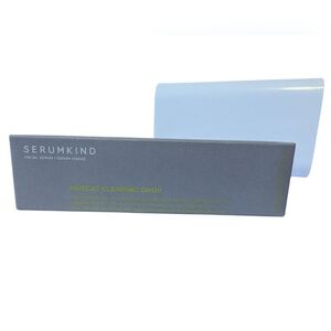 New' SERUMKIND Muscat Clearing DROP Facial Serum 1.01 fl oz New In Box.